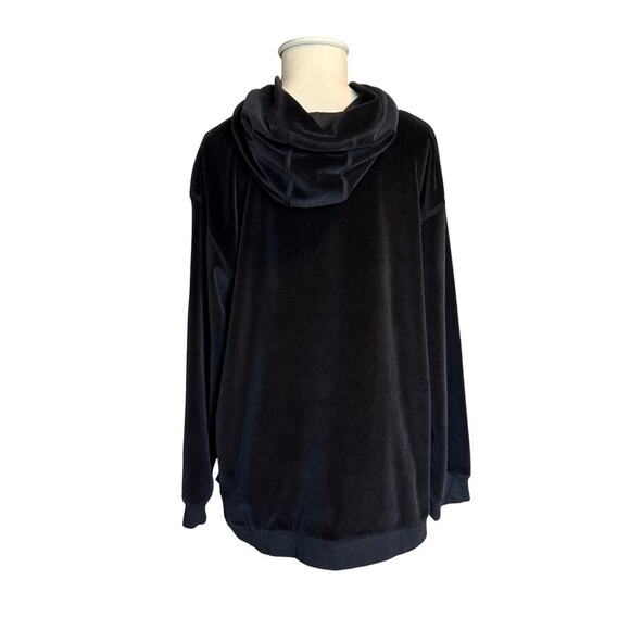 PHYS.SCi Girls Velour Hoodie Size XL (14/16) - Picture 3 of 7